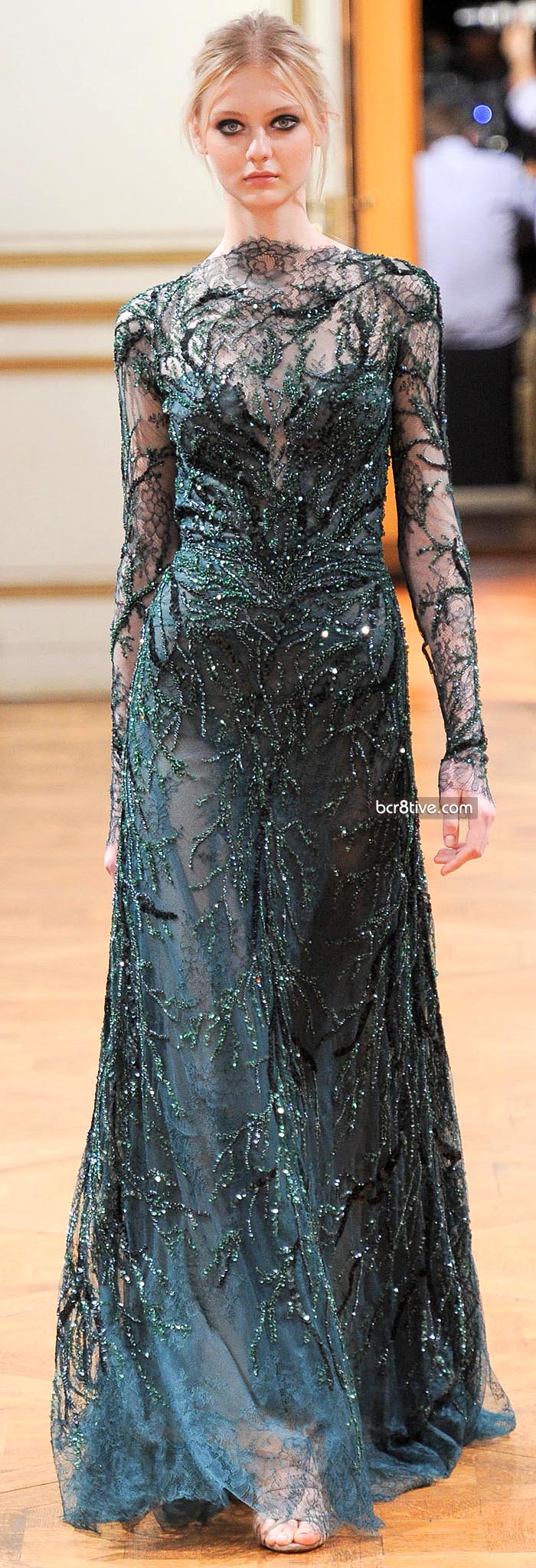 Zuhair Murad Outono Inverno 2013-14 coleção Haute Couture