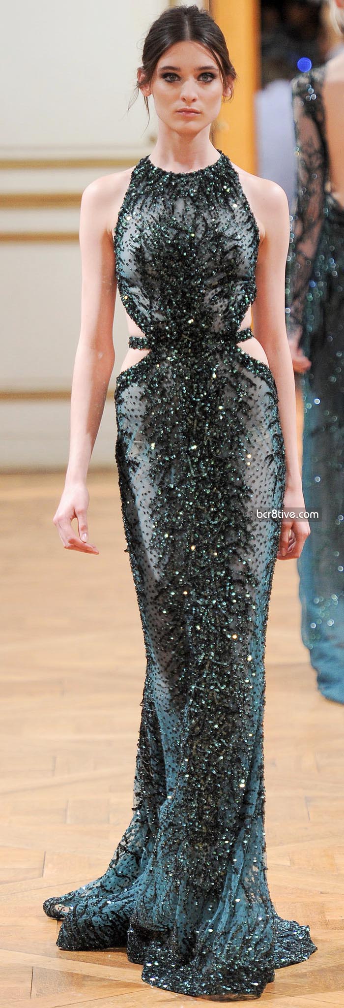 Zuhair Murad Outono Inverno 2013-14 coleção Haute Couture