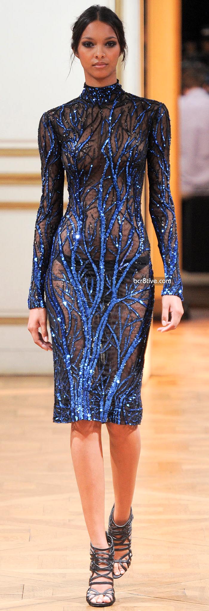 Zuhair Murad Outono Inverno 2013-14 coleção Haute Couture