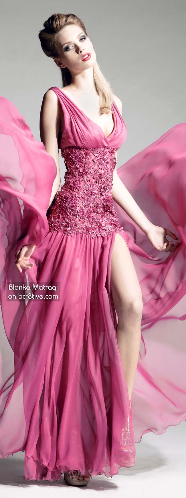 Blanka Matragi Couture Dresses 2013