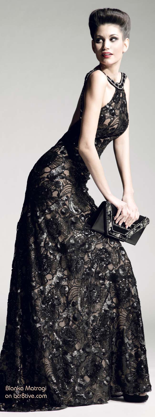 Blanka Matragi Couture Dresses 2013