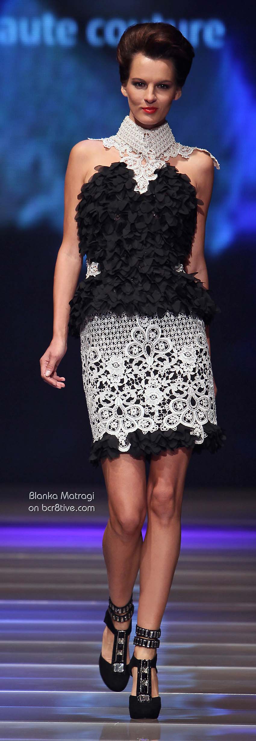 Blanka Matragi 30th Anniversary Runway Collection