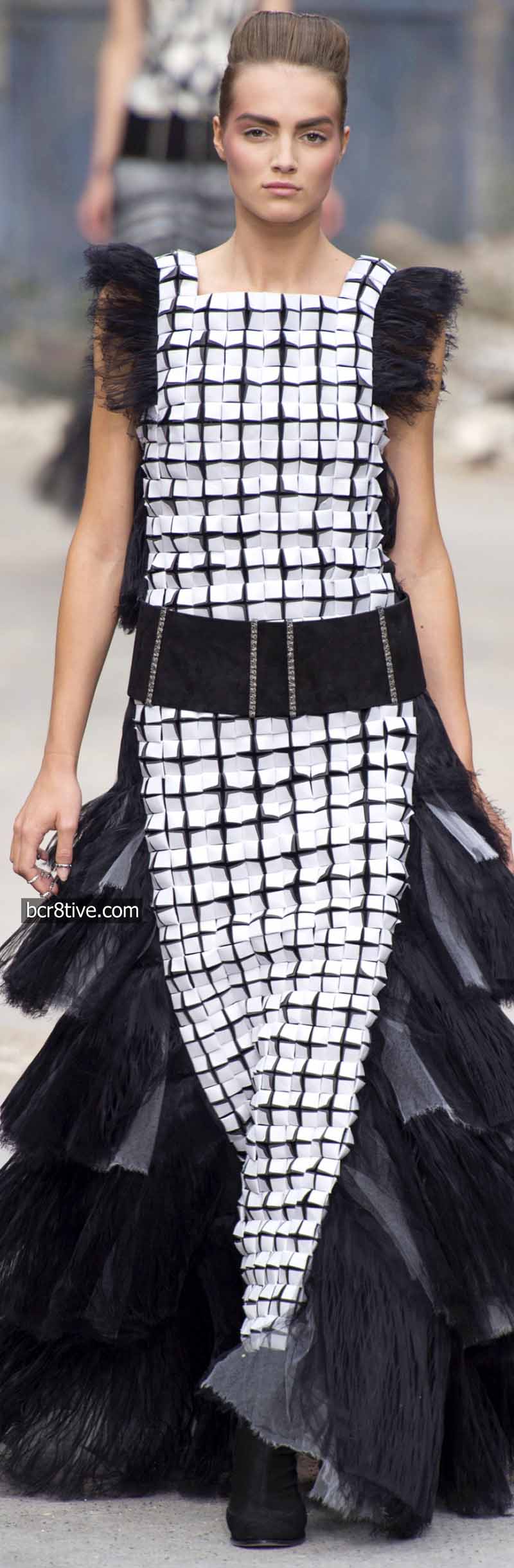 Chanel Fall Winter 2013-14 Haute Couture