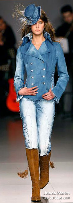 Juana Martin FW 2006