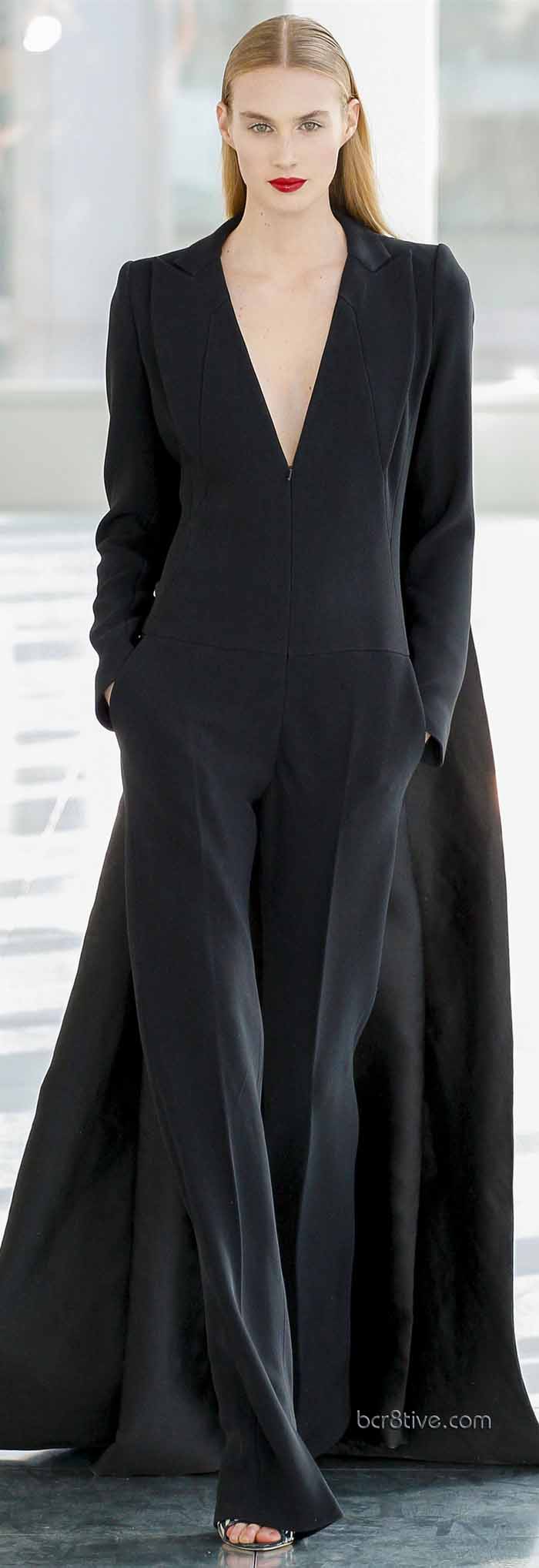 Antonio Berardi FW 2013-14 RTW