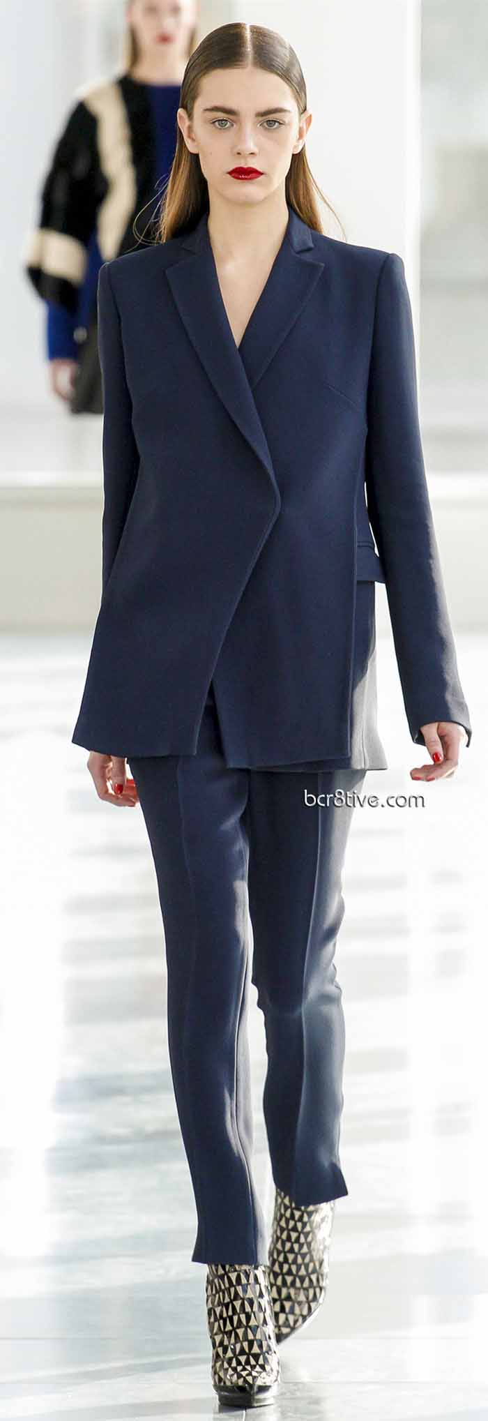 Antonio Berardi FW 2013-14 RTW