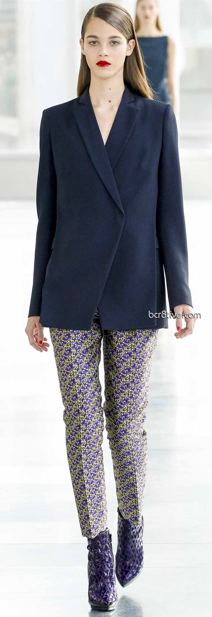 Antonio Berardi FW 2013-14 RTW