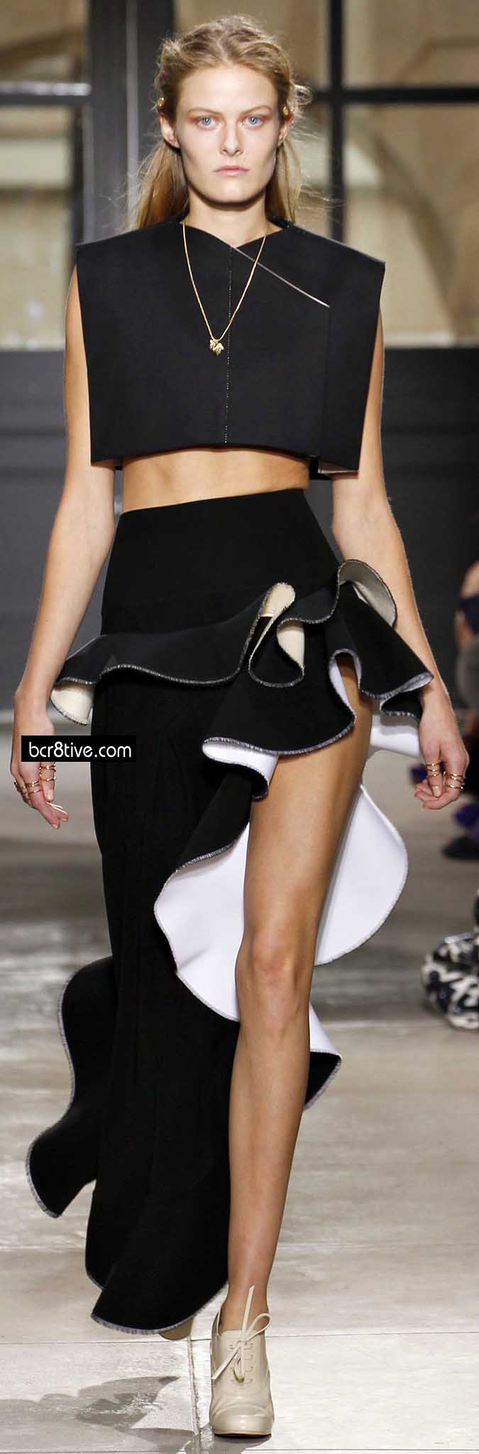 Balenciaga Spring Summer 2013