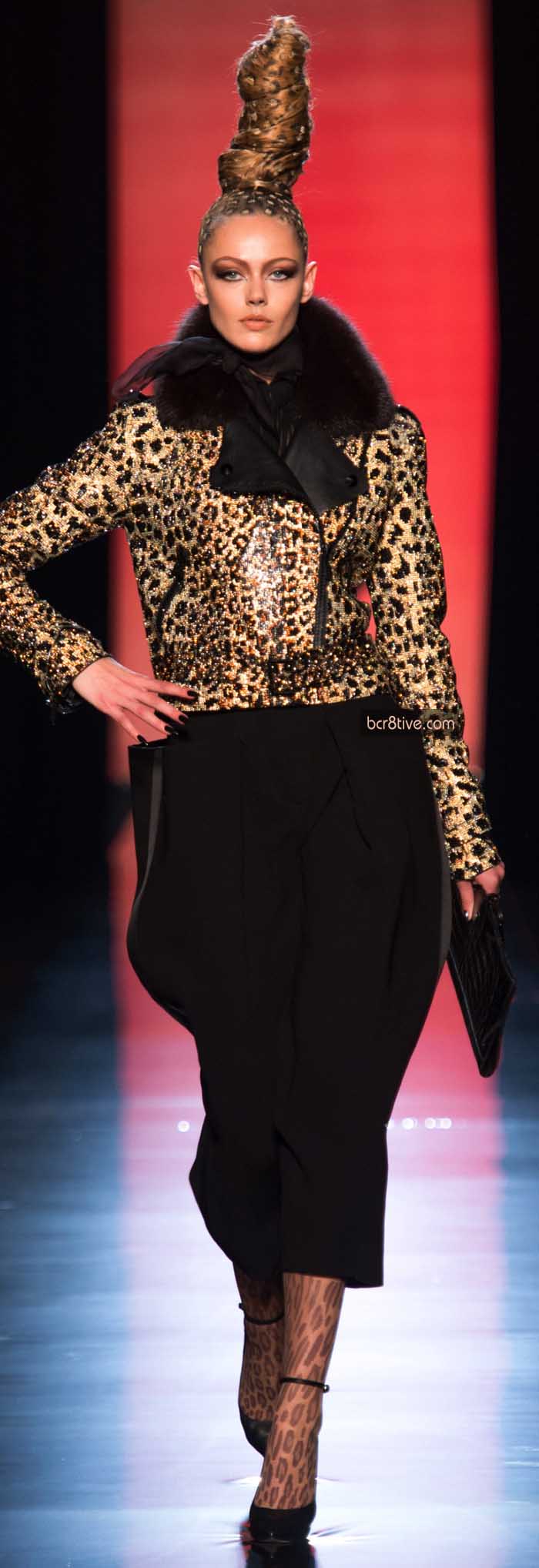 Jean Paul Gaultier Fall Winter 2013-14 Haute Couture