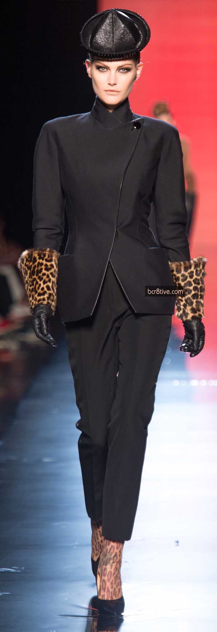 Jean Paul Gaultier Fall Winter 2013-14 Haute Couture