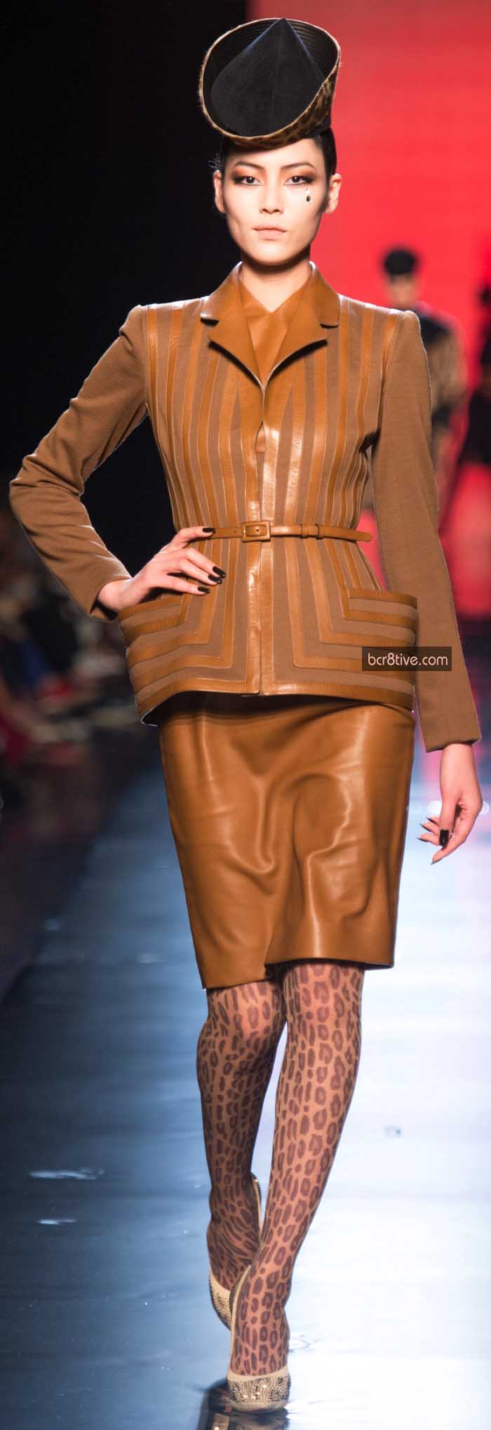 Jean Paul Gaultier Fall Winter 2013-14 Haute Couture