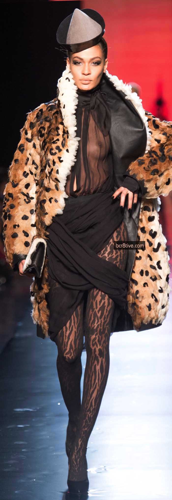 Jean Paul Gaultier Fall Winter 2013-14 Haute Couture