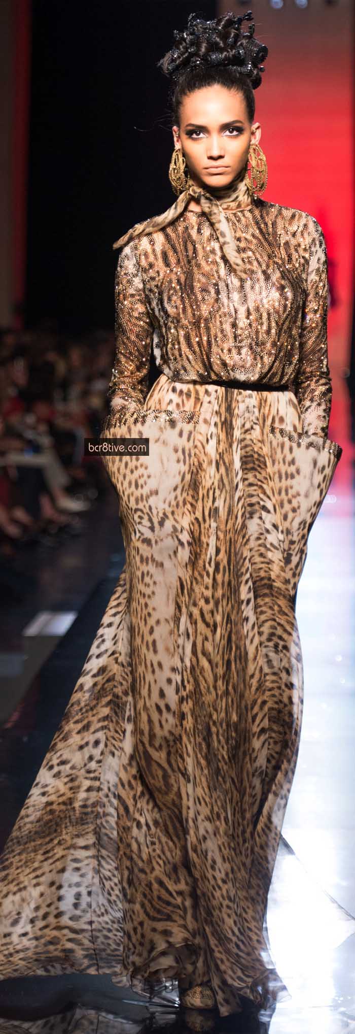 Jean Paul Gaultier Fall Winter 2013-14 Haute Couture