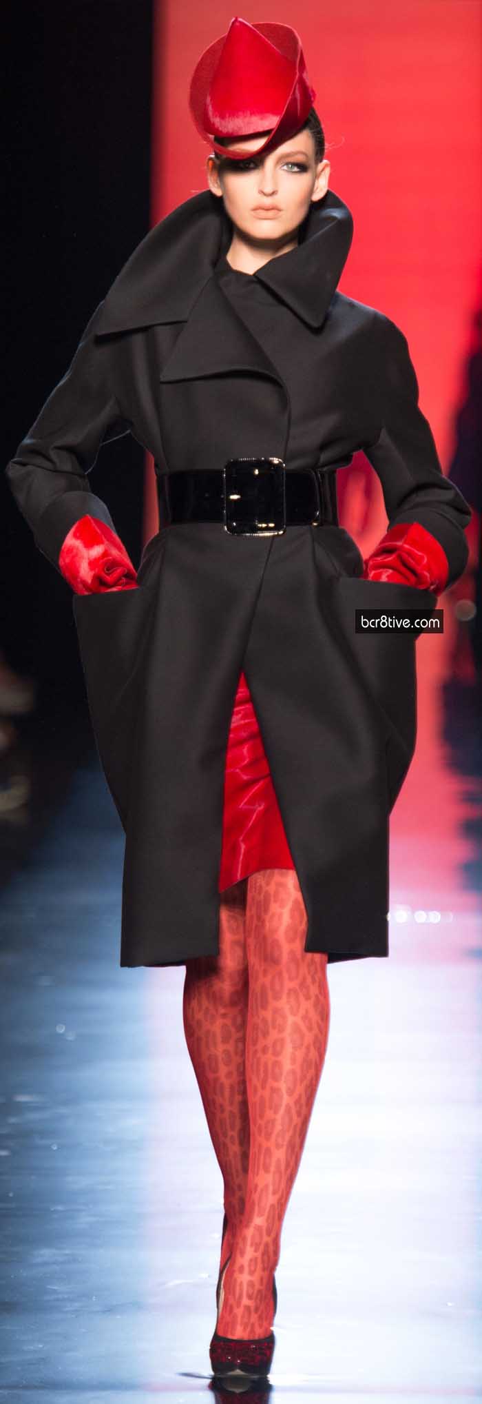 Jean Paul Gaultier Fall Winter 2013-14 Haute Couture