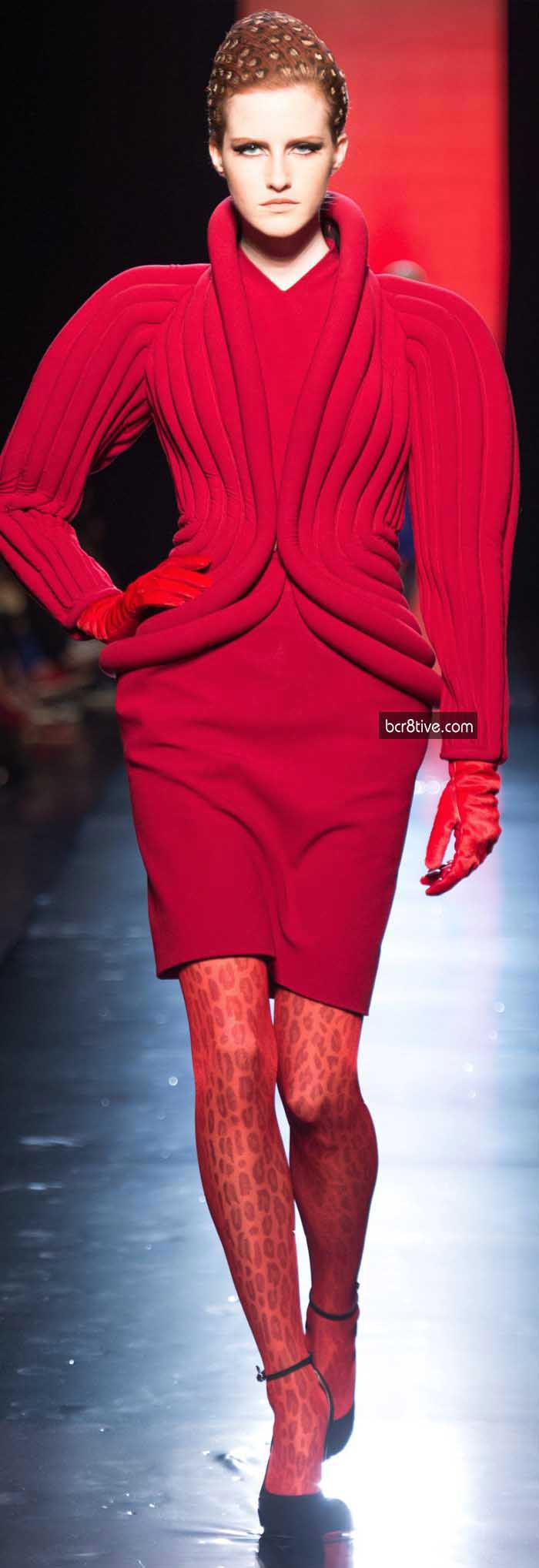 Jean Paul Gaultier Fall Winter 2013-14 Haute Couture