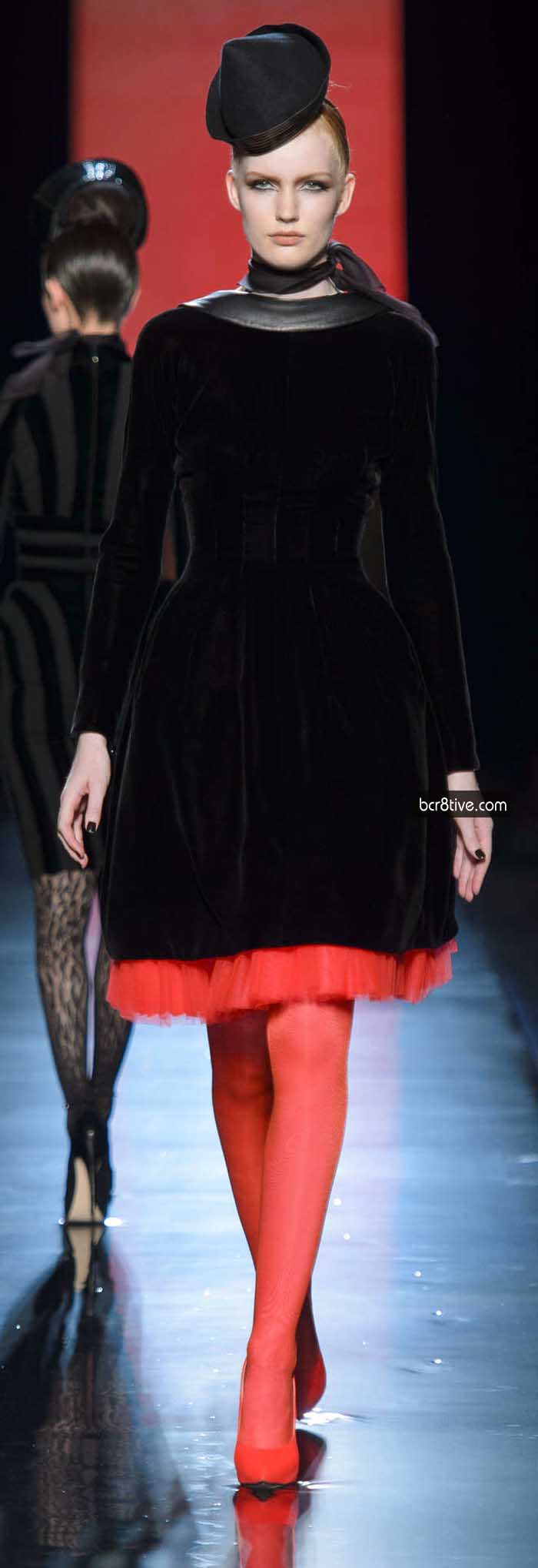 Jean Paul Gaultier Fall Winter 2013-14 Haute Couture