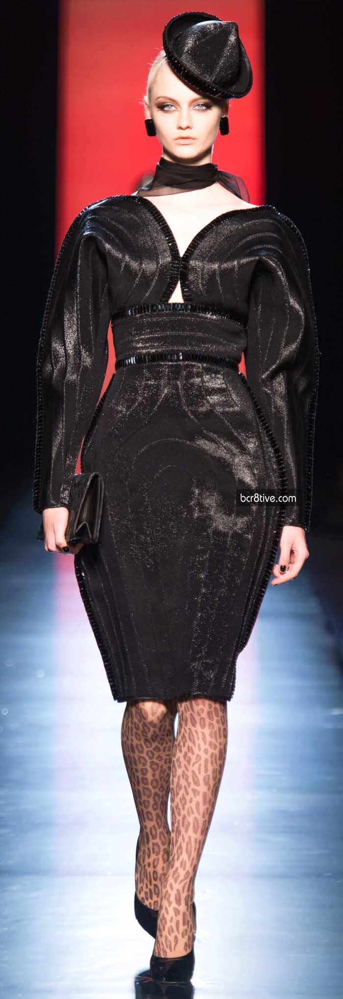 Jean Paul Gaultier Fall Winter 2013-14 Haute Couture