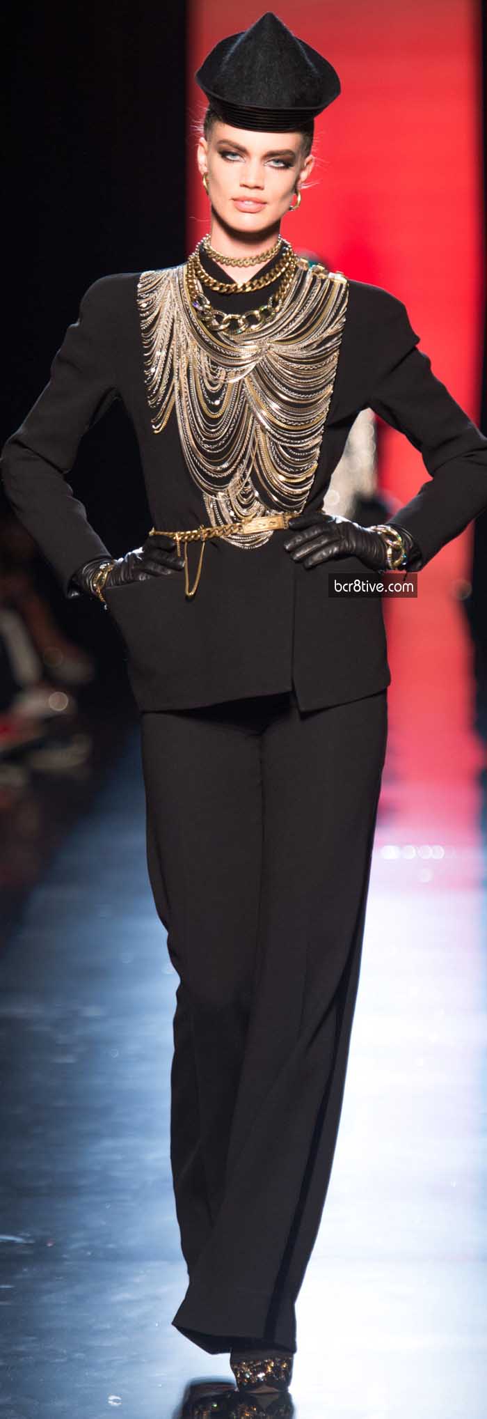 Jean Paul Gaultier Fall Winter 2013-14 Haute Couture