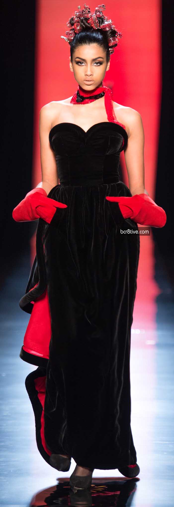 Jean Paul Gaultier Fall Winter 2013-14 Haute Couture