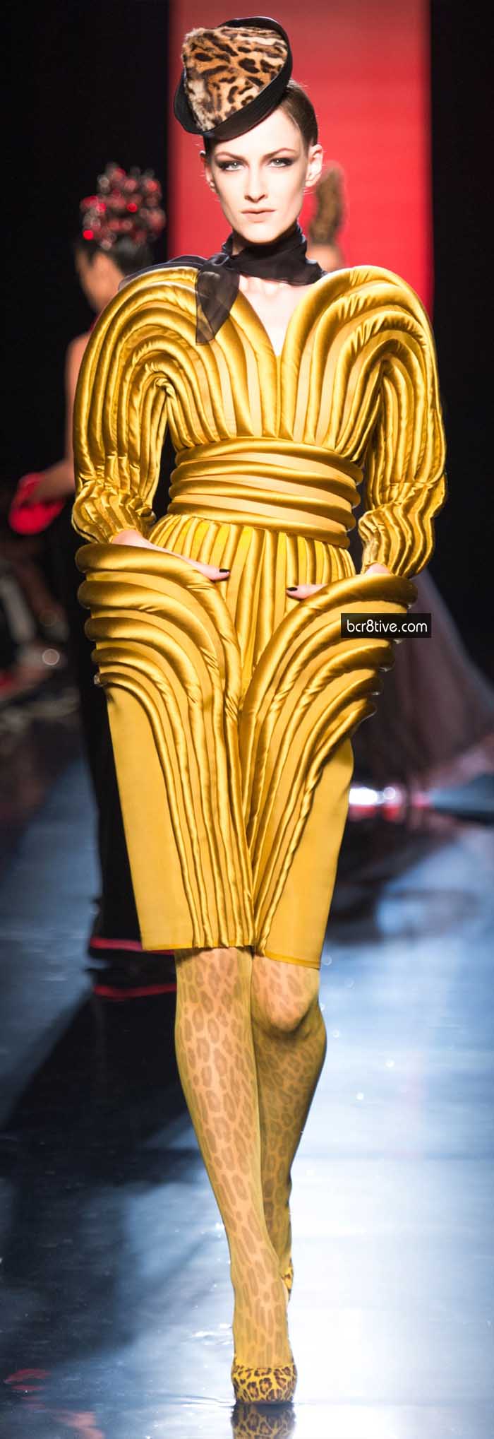 Jean Paul Gaultier Fall Winter 2013-14 Haute Couture