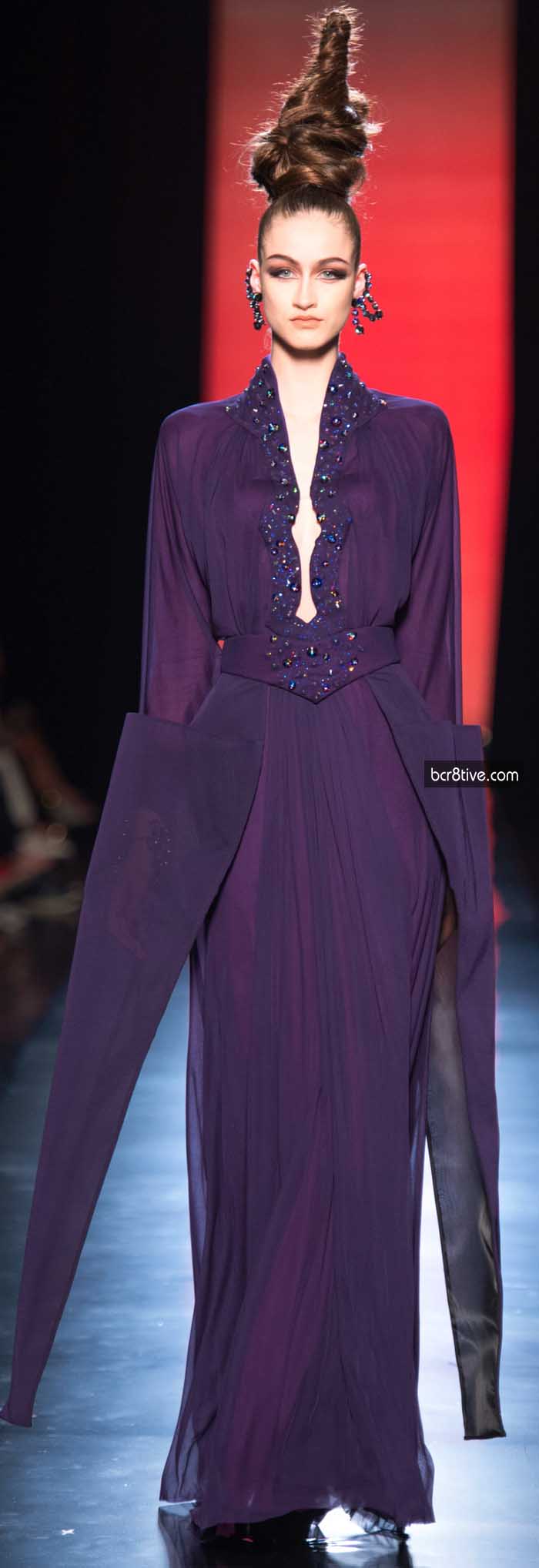 Jean Paul Gaultier Fall Winter 2013-14 Haute Couture