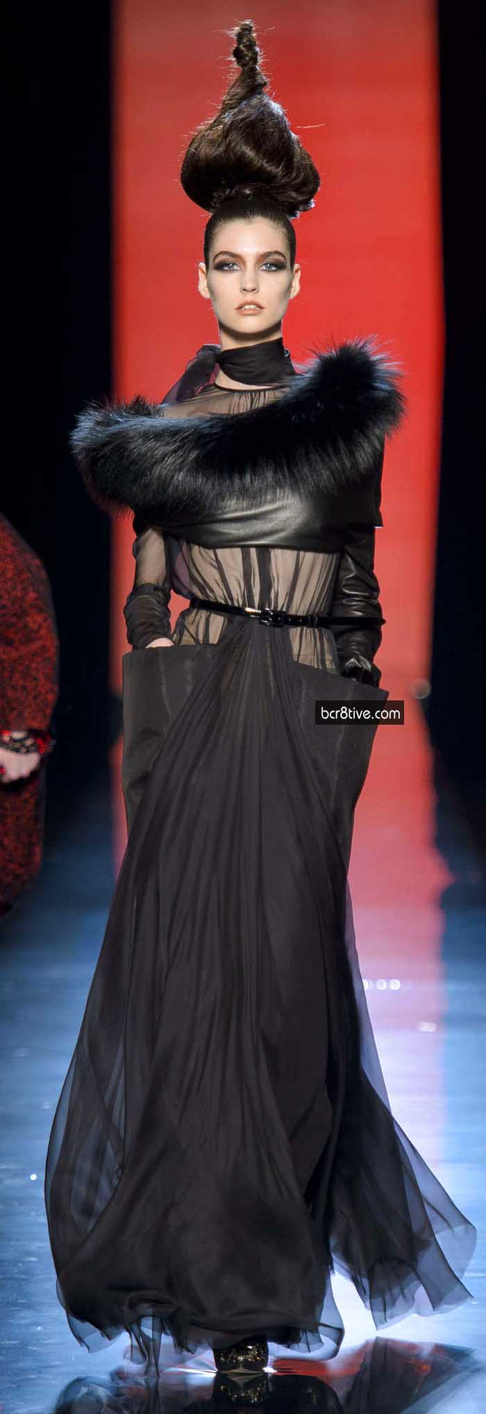 Jean Paul Gaultier Fall Winter 2013-14 Haute Couture