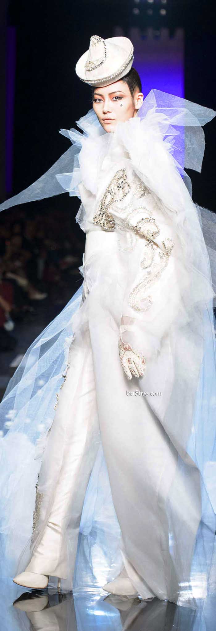 Jean Paul Gaultier Fall Winter 2013-14 Haute Couture