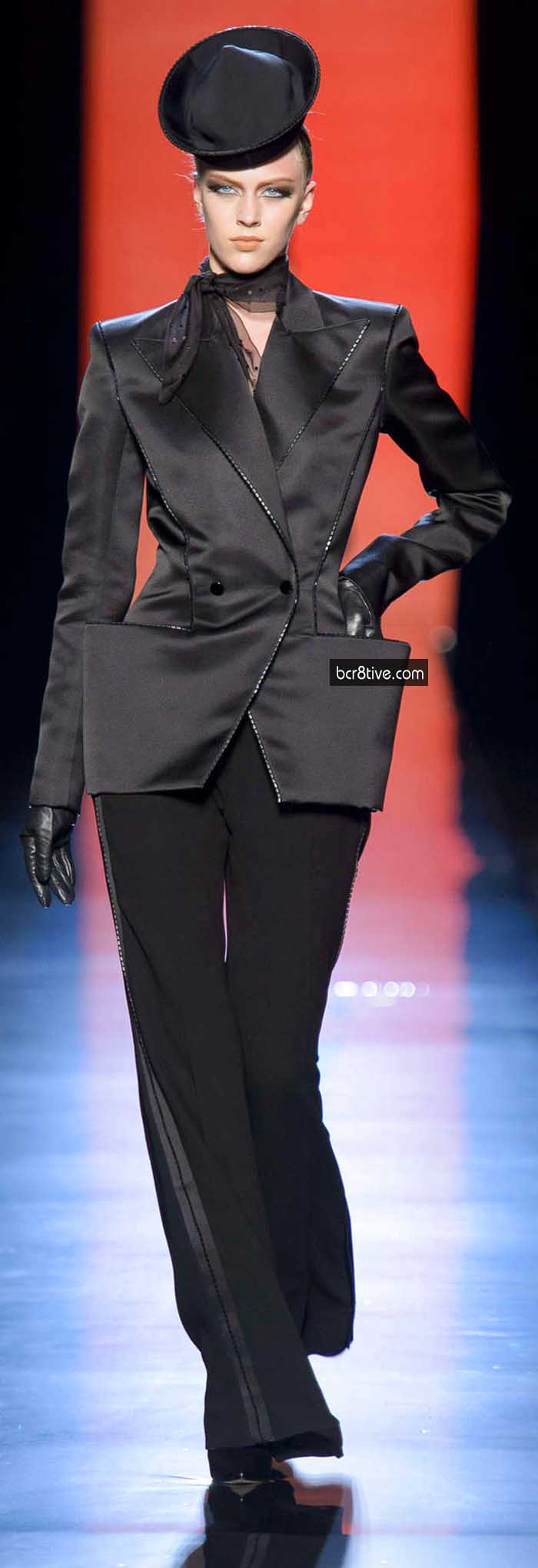 Jean Paul Gaultier Fall Winter 2013-14 Haute Couture
