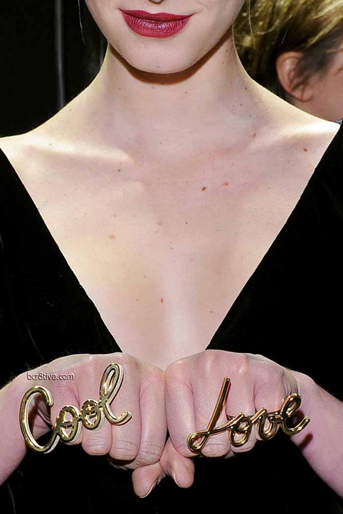 Lanvin Fall Winter 2013-14 Details