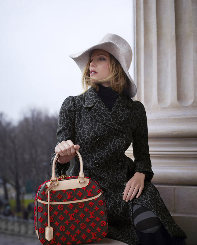  Louis Vuitton Pre-Fall 2013 Ad Campaign