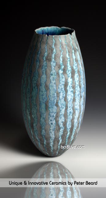 Peter Beard Ceramics - Stoneware Vessel