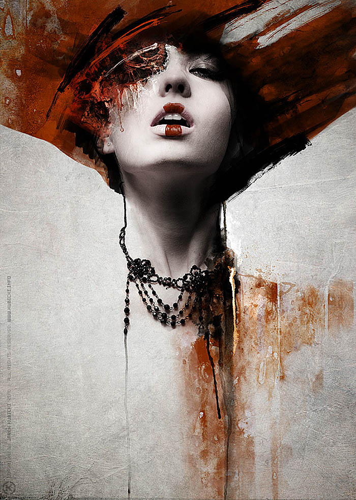 Jarek Kubicki Digital Photo Manipulations