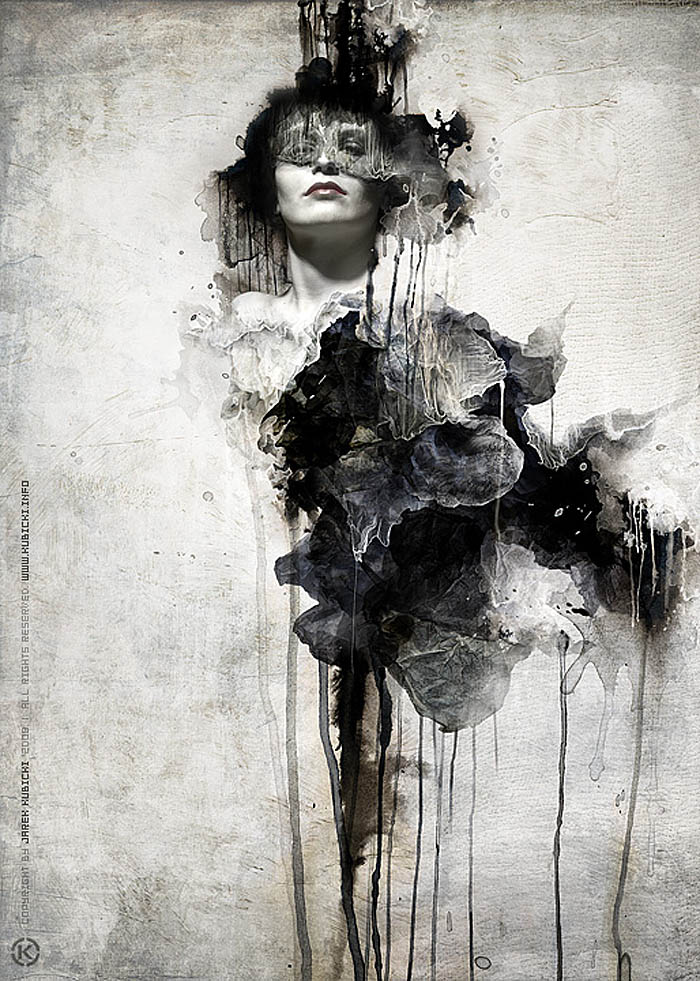 Jarek Kubicki Digital Photo Manipulations