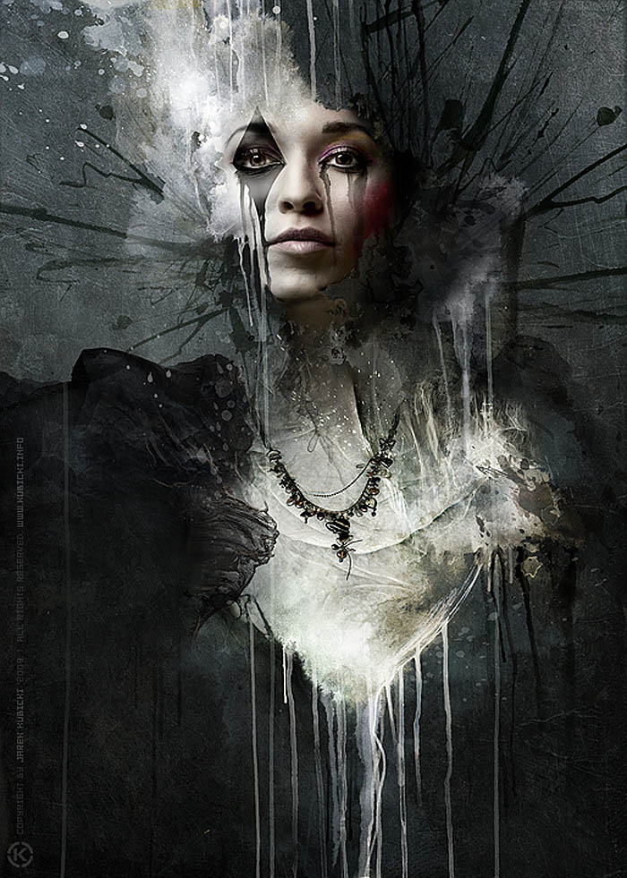 Jarek Kubicki Digital Photo Manipulations