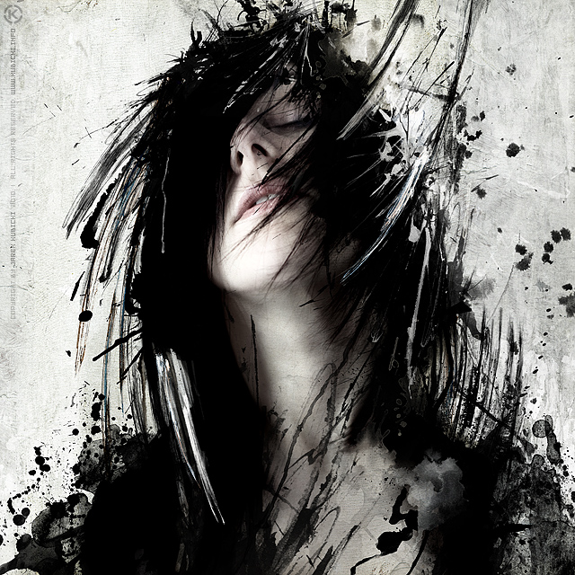 Jarek Kubicki Digital Photo Manipulations