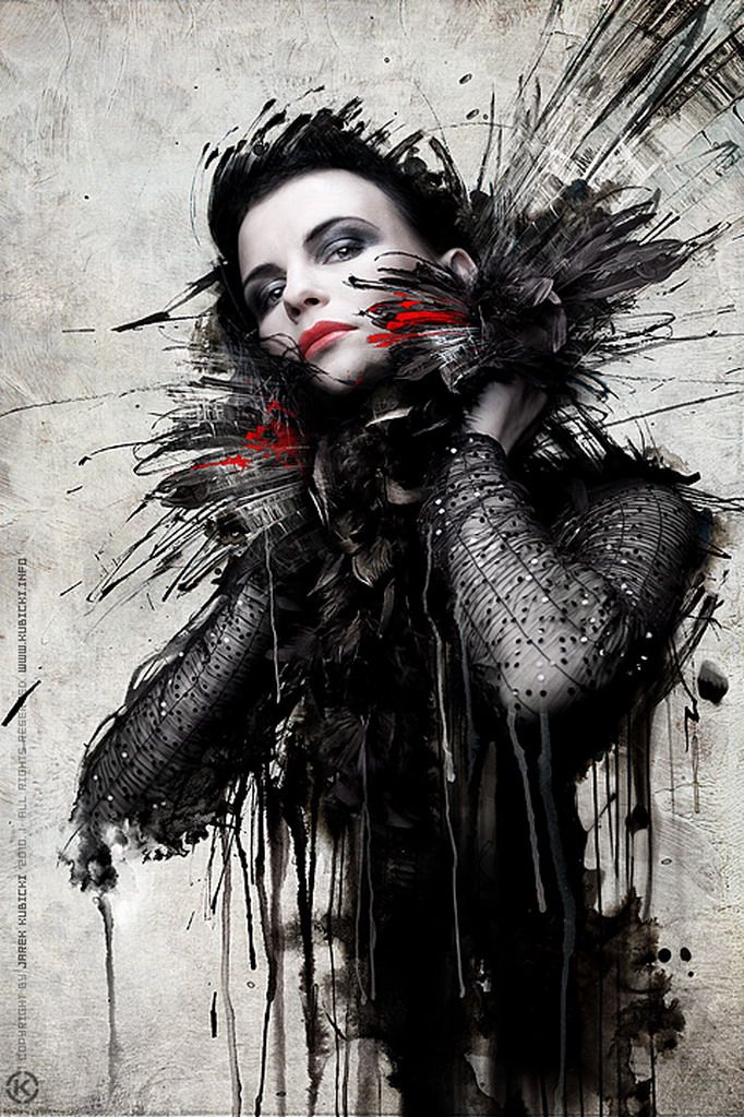 Jarek Kubicki Digital Photo Manipulations