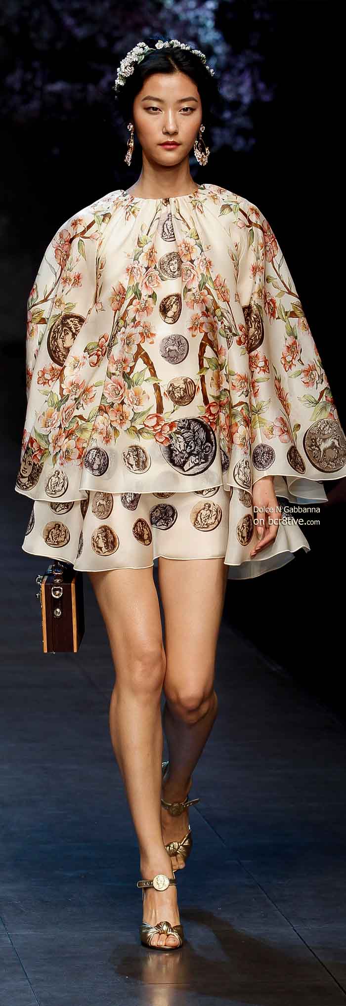 Dolce & Gabbana Spring 2014