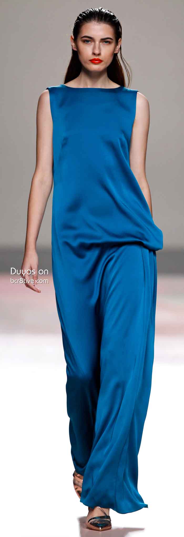 Duyos Spring 2014 #MBFW Madrid