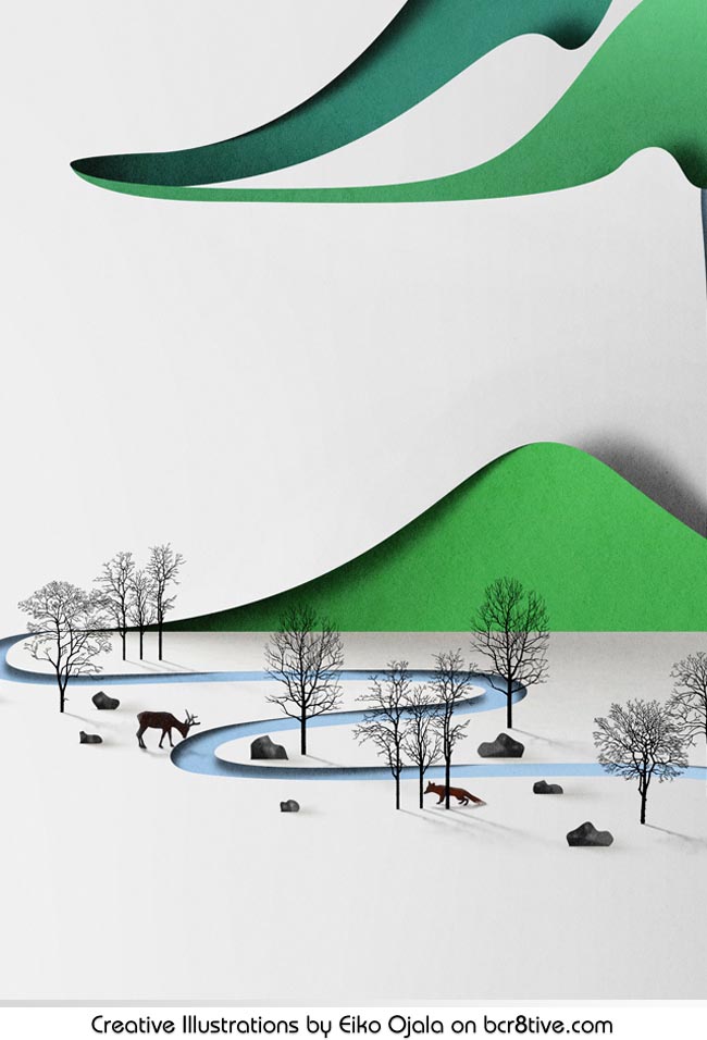 Eiko Ojala - Nature Details