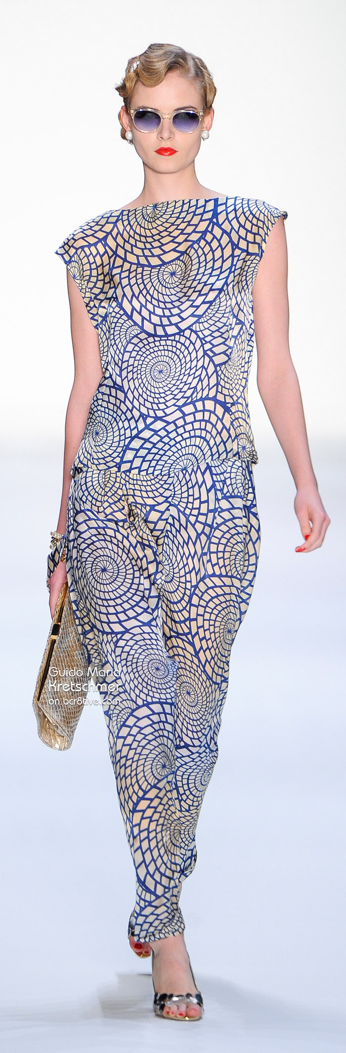 Guido Maria Kretschmer Spring 2014 Ready to Wear Berlin