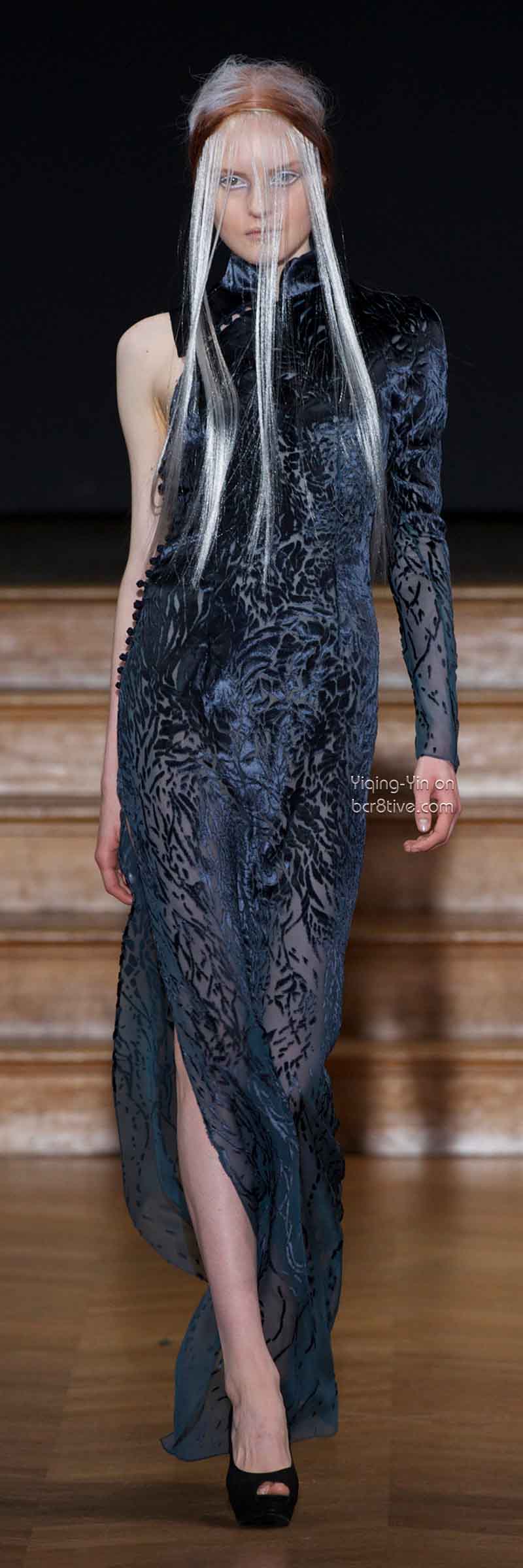 Yiqing Yin Spring Summer 2013 Couture