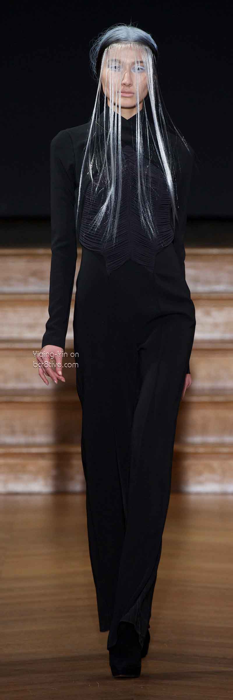 Yiqing Yin Spring Summer 2013 Couture