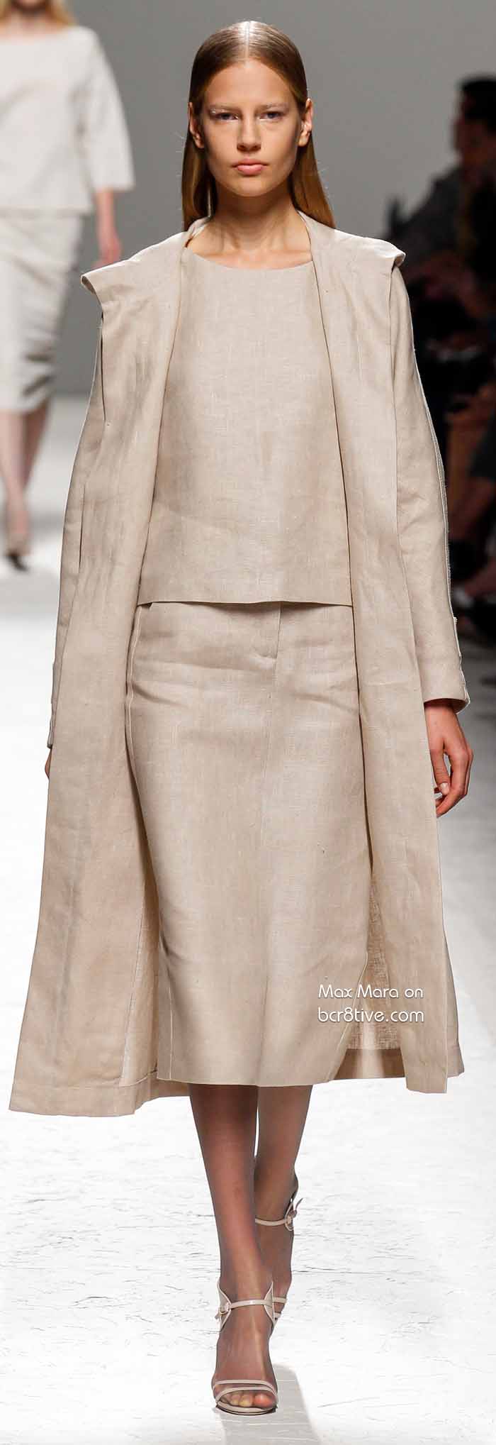 Max Mara Spring 2014