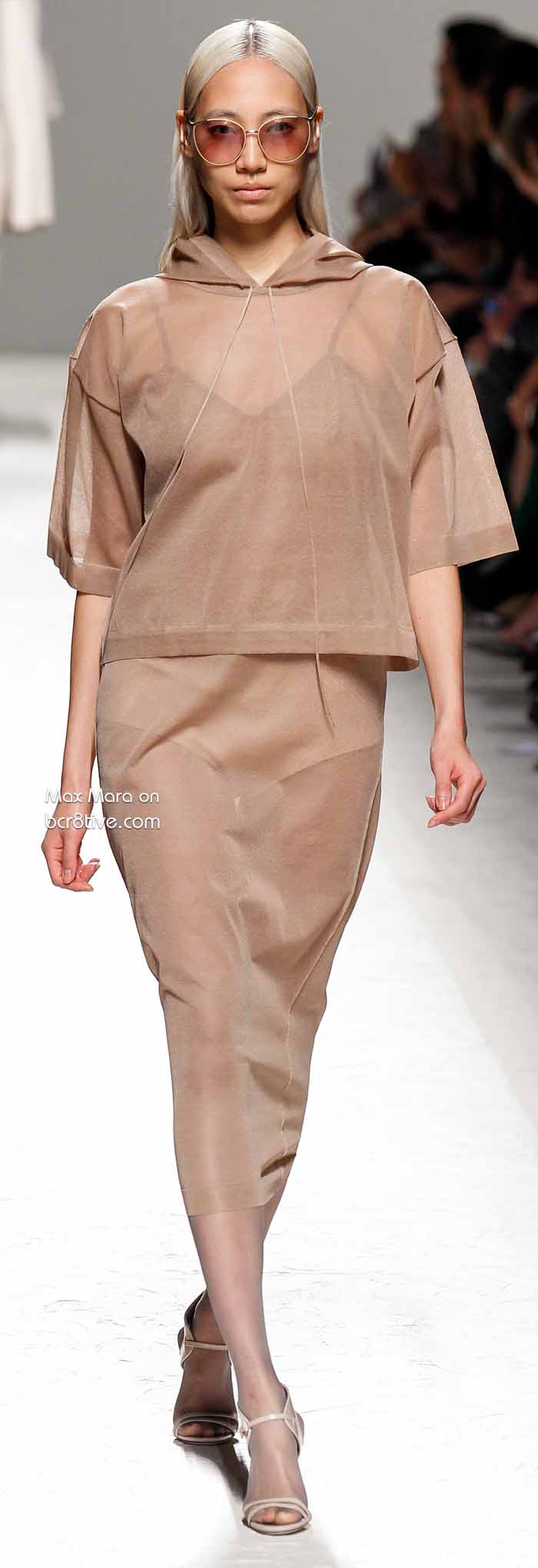 Max Mara Spring 2014