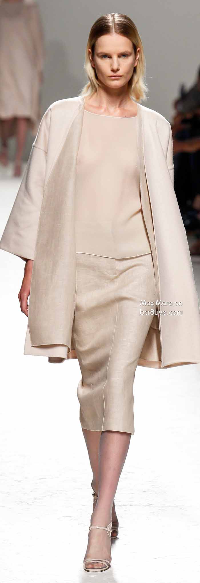 Max Mara Spring 2014