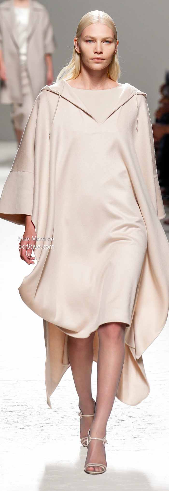 Max Mara Spring 2014