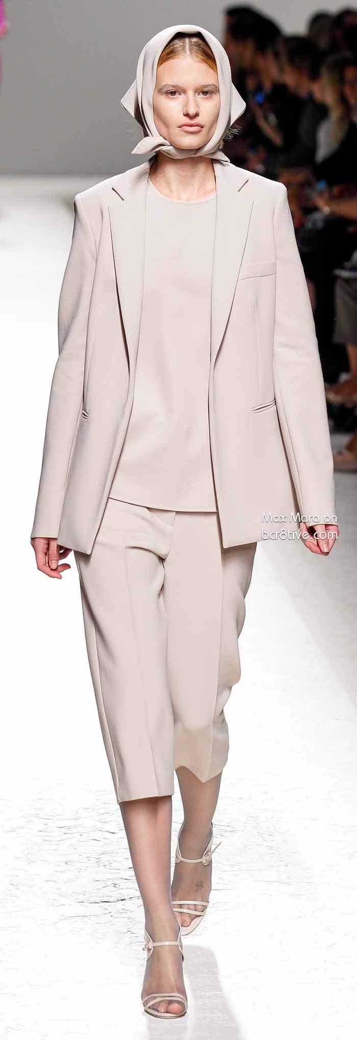 Max Mara Spring 2014