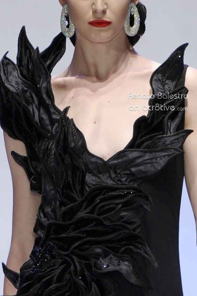 Renato Balestra Fall Winter 2012-13 Couture