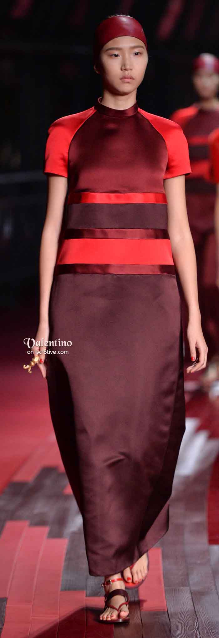 Valentino Shanghai 2013