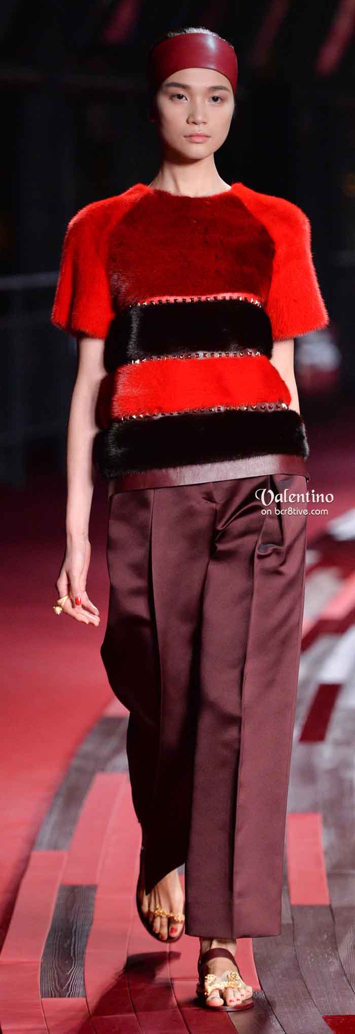 Valentino Shanghai 2013